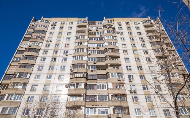 Moskva4you Na Slavyanskom Bulvare Apartments