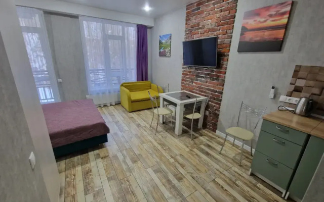 Апартаменты Студия 10