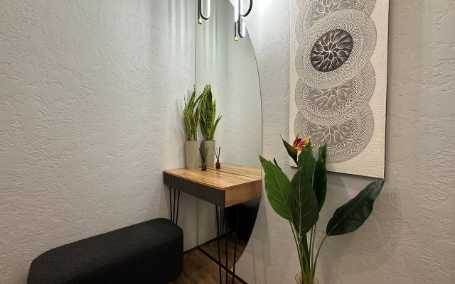 Апартаменты ДзенХоум в стиле оп-арт 105