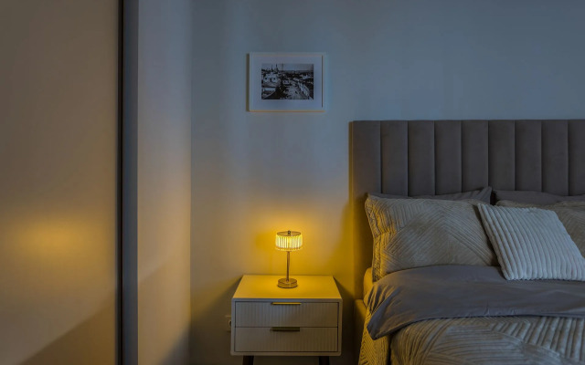 Апартаменты Gnezdyshko