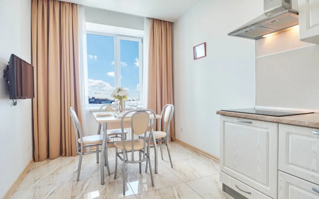 Апартаменты Петровские на Советской 90 (3)