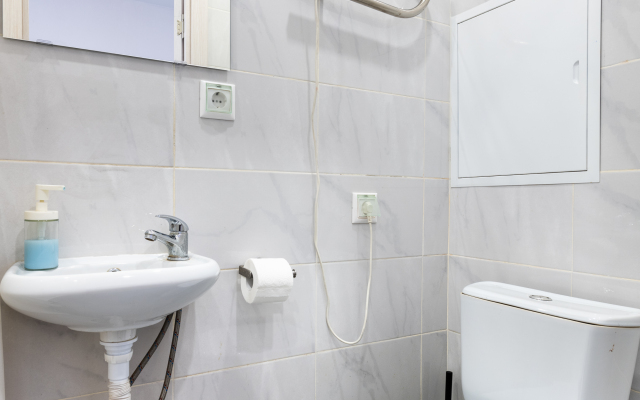 Квартира Саратовский проезд 4