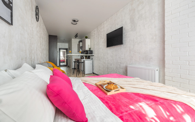 Квартира с видом на Дон