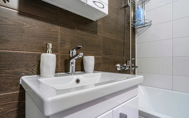 Квартира 2 евро на Светлановском проспекте