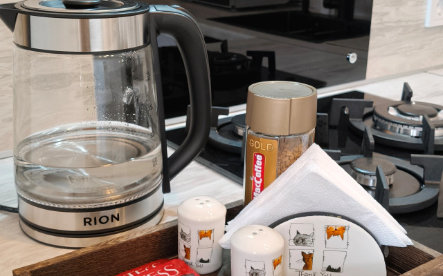 Квартира Комфортная 1-комнатная в Районе Савушкина