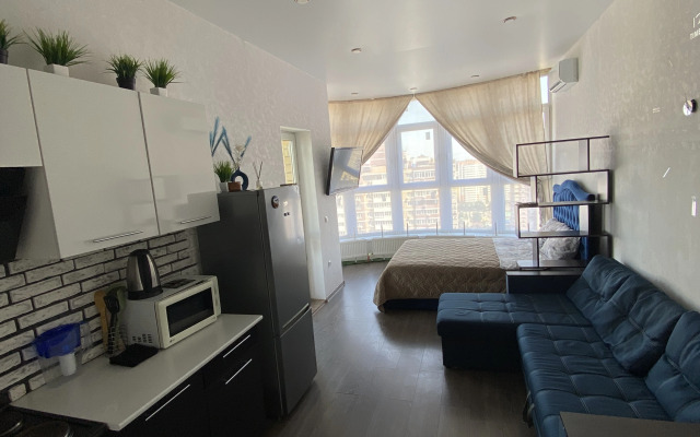 Квартира Студия с панорамным видом