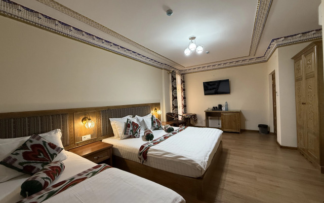 Fatima Hotel