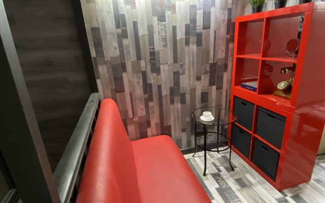 Dvuhurovnevye Apartamenty Vyborg Loft