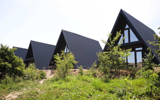 Recreation camp Khizhina Lesnika