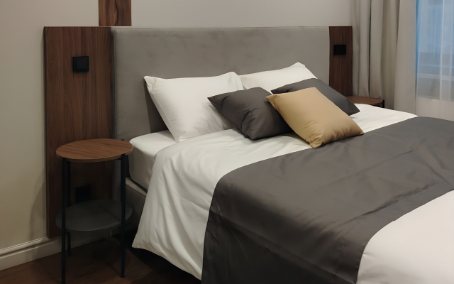 Апартаменты Студия 6 в Историческом Центре Петербурга