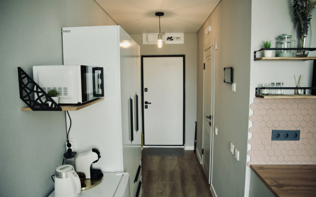 Квартира Union Apartments