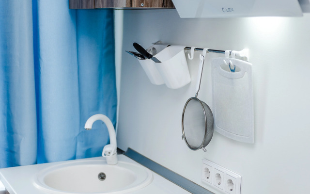 Апартаменты Автозаводская 19к1 (223)