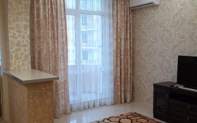 Квартира Однокомнатная с Видом на Море