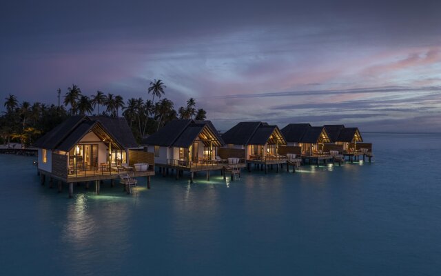 Курортный Отель Fushifaru Maldives