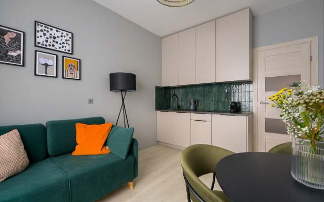 Квартира Magic Home Семейная Квартира