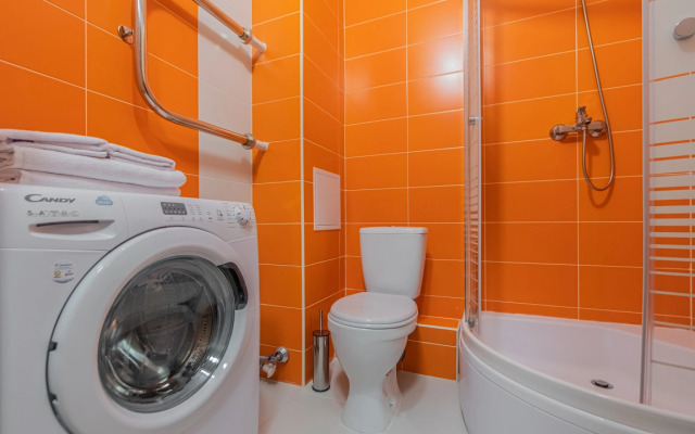 Apartamenty Odnokomnatnye SalutApart 8