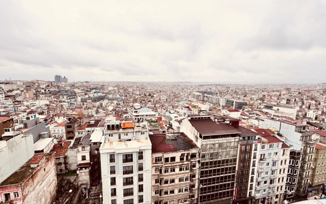 The Green Park Taksim