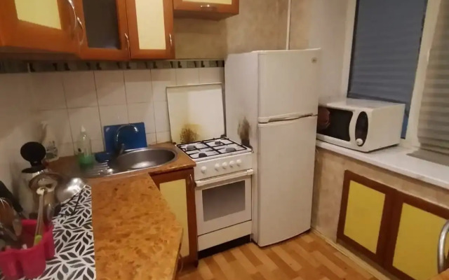 Апартаменты на Монастырской 87