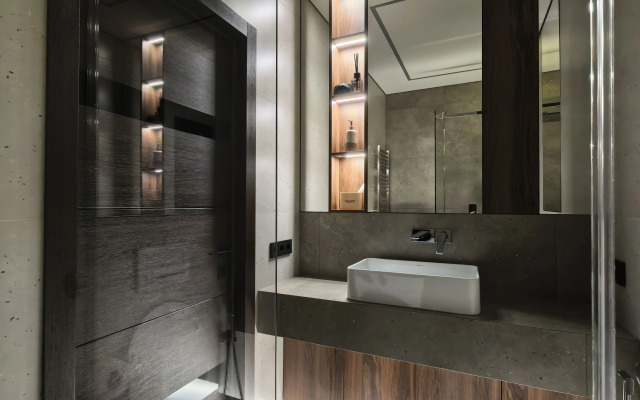 Квартира в ЖК Бизнес Класса Golden City 6