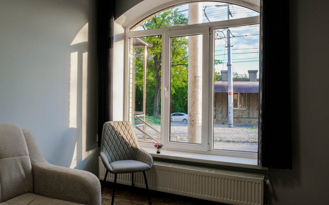Tsvetnik Guest house