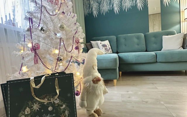 Квартира Апарт-Онего на набережной Онежского озера