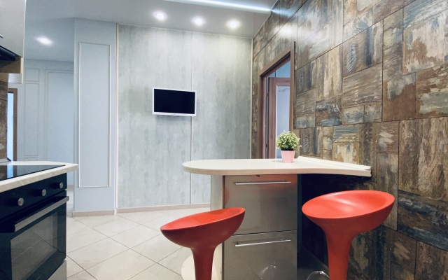 Innkhoum Panorama&riverside De Luxe Apartments