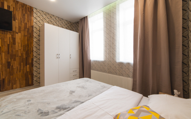 Rest In An Eco Apartments