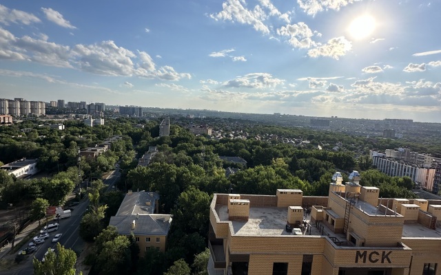 Квартира Bykovtsev Family