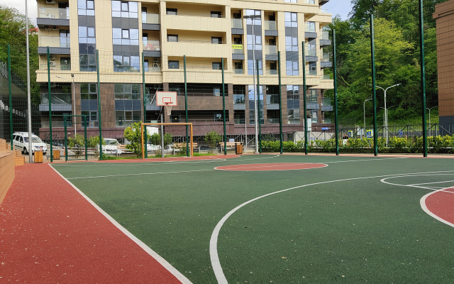 Квартира В окружении парка