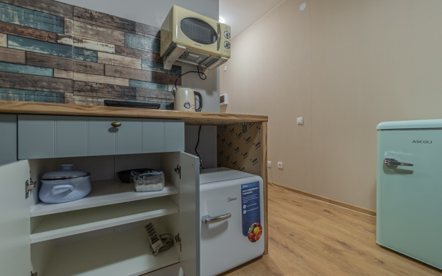 Apartment Start