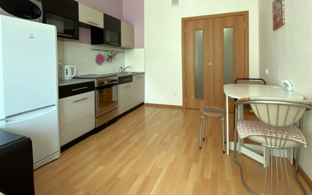 Квартира Евродвушка в ЖК Белорецкий