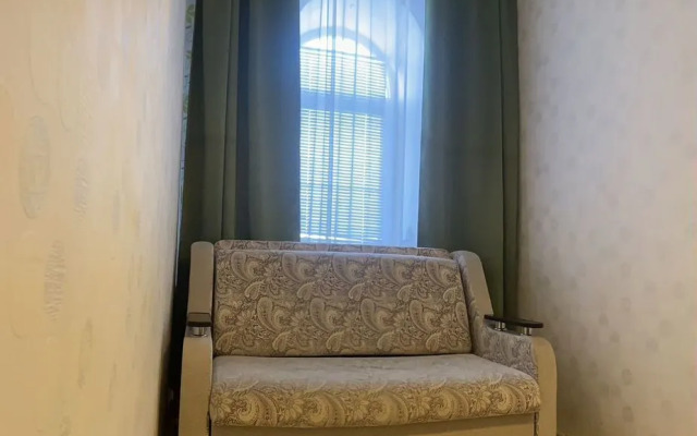 Квартира на Улице Луначарского 10/16