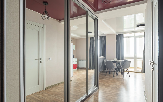 Vladivostok Rent na Ulitse Zhigura Flat