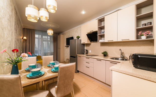 Na Chistopolskoy u Reki Kazanki Apartments
