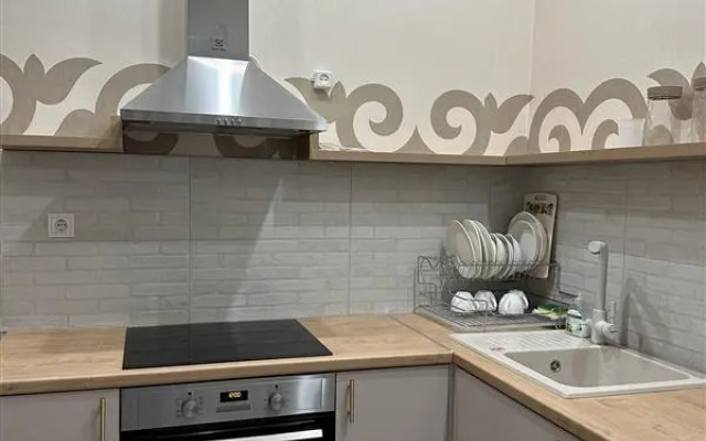 Uyutnye Zhk Parasat Apartments
