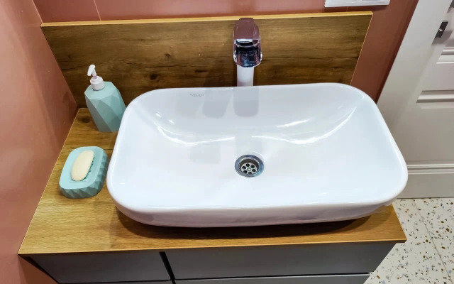 Квартира 411 Дизайн Тропик Жк Изумрудный Город