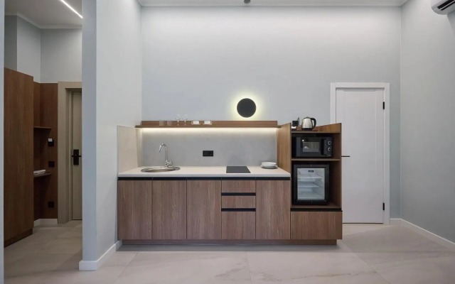 Апартаменты Blisspark 3/3