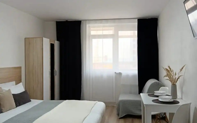 Koltsovo Sputnikov 16/4 Apartment