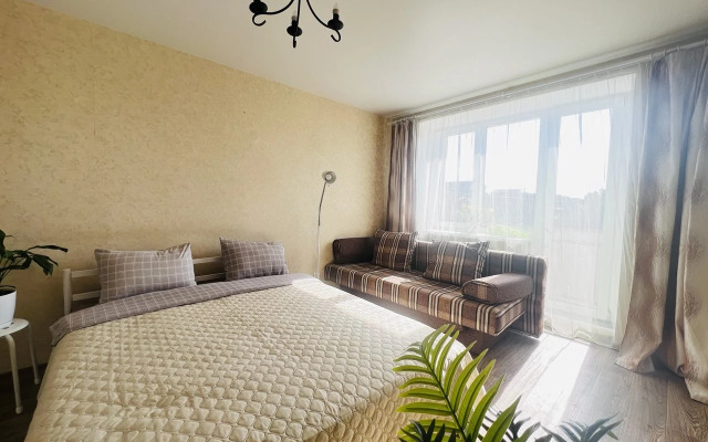 Ryadom S Avtovokzalom Flat
