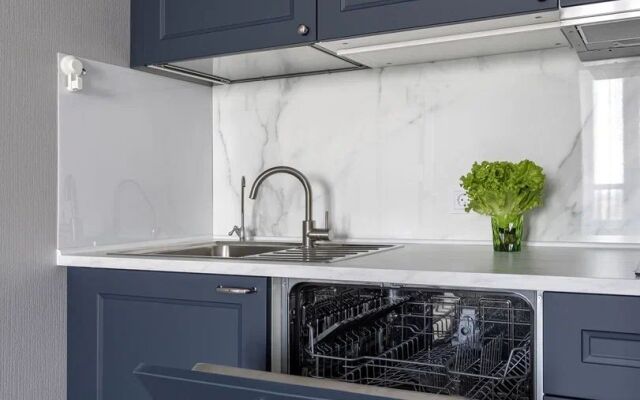 Квартира Двухкомнатная Видовая Piter Apartments в ЖК Эмеральд