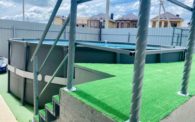 Гостевой дом Сагапо