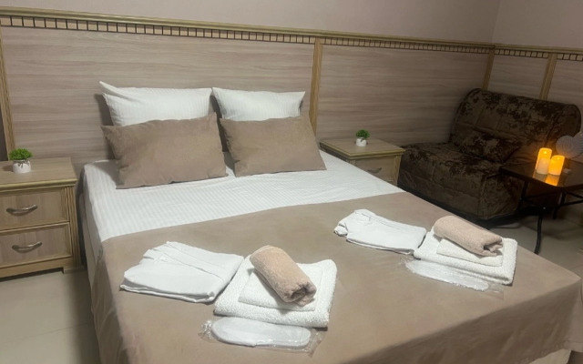 Yuzhnaya Roza Guest house