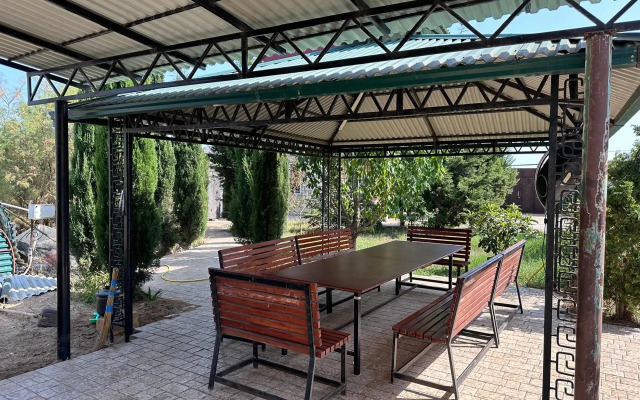 Частный дом Уютный на берегу Каспийского моря