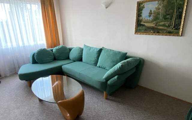 База отдыха Murmansk Discovery