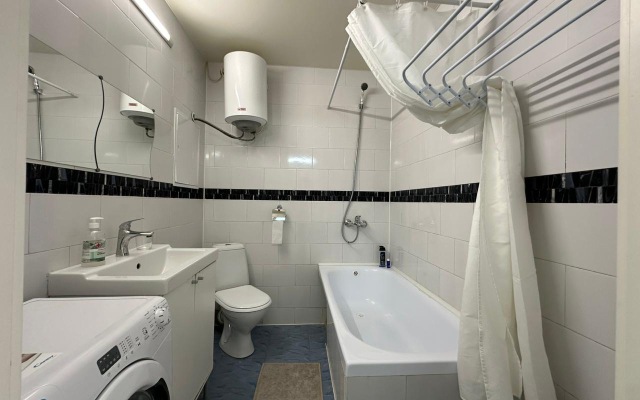 Istoman 20 M2 Dlya Dvoikh  Apartments
