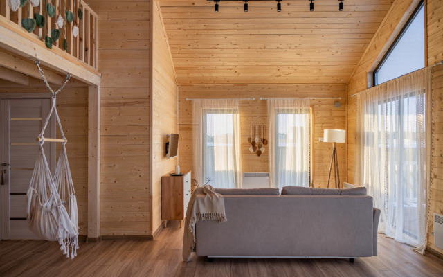 Частный дом ИстраДом КП Рига Грин дом 140