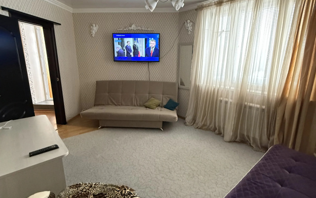 Квартира на Хромова 31