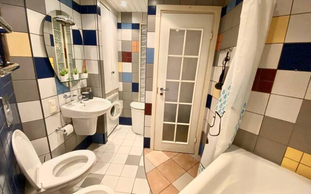 Top Rooms Dubrovka 1-Ya Mashinostroyeniya Flat
