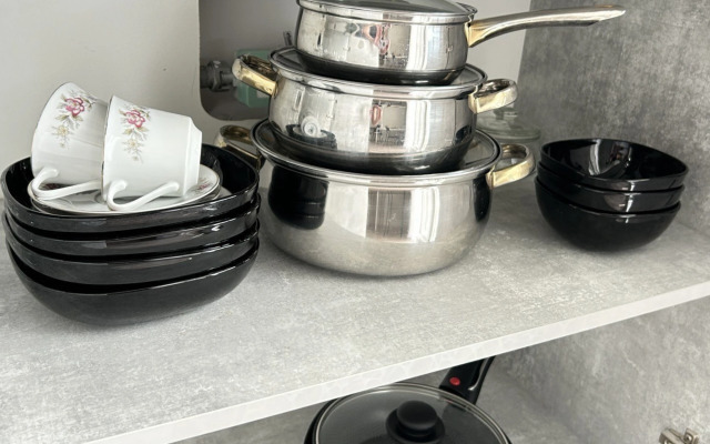 Квартира на Улице Белгородской 5