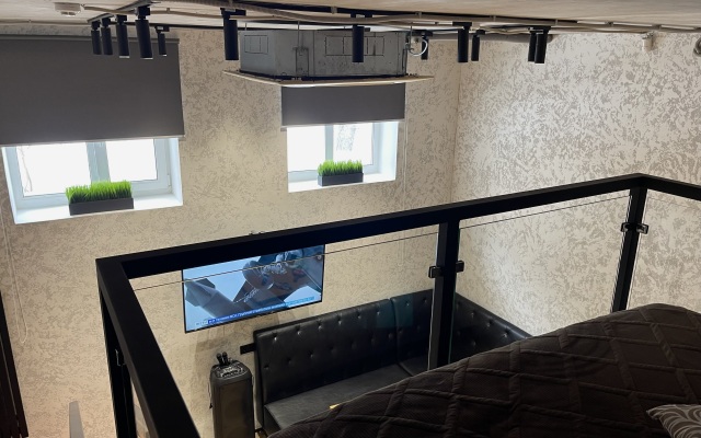 Апартаменты Alice Apart в самом сердце Нижнего